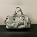 Coach Bags | Coach Ashley Signature Metallic Butterfly Limited Edition Rare Bag | Color: Silver | Size: Os