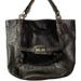 Coach Bags | Coach Limited Edition Kristin Calf Hair Tote Bag | Color: Black | Size: Os