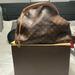 Louis Vuitton Bags | Authentic Rare Louis Vuitton 2017 Artsy Mm France French Bag | Color: Brown | Size: Mm