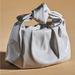 Anthropologie Bags | Clutch Patent Bow Bag -Nwt | Color: Gray | Size: Os