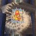 Disney Shirts | Classic Lion King Tie Dye Tee Shirt | Color: Blue/Gray | Size: M