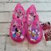 Disney Shoes | Daisy And Minnie Jelly. Toddler Girls Shoes. | Color: Pink | Size: Various