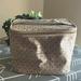 Kate Spade Kitchen | Kate Spade “Out To Lunch” Tan/Burlap Color & Black Polka Dots Insulated Tote | Color: Black/Cream | Size: Os
