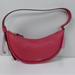 Kate Spade Bags | Kate Spade New York Smile Pebbled Leather Small Shoulder Hobo Purse Bag Nwt | Color: Pink/Red | Size: Os