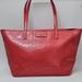 Kate Spade Bags | Katespade Red Tote Bag | Color: Red | Size: Os