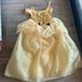 Disney Costumes | Beautiful Beauty And The Beast Belle Disney Princess Dress Size 7/8 | Color: Red | Size: 7-8