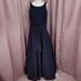 Ralph Lauren Dresses | Boatneck Sleeveless Gown | Color: Black | Size: 16