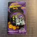 Disney Toys | Disney 2012 Mickey’s Halloween Party Pin, Haunted Mansion, Annual Passholder Le | Color: Black/Purple | Size: Os