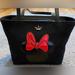 Kate Spade Bags | Disney Kate Spade Tote With Minnie Icon Design | Color: Black/Red | Size: Please See Photos For Measurements