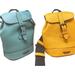 Coach Bags | Coach Hudson Small Pack In Signature Canvas New | Color: Blue/Yellow | Size: Os