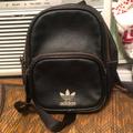 Adidas Bags | Adidas Mini Backpack | Color: Black | Size: Os