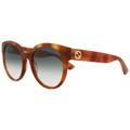 Gucci Accessories | Gucci Round Sunglasses | Color: Blue/Brown | Size: Os