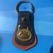 Dooney & Bourke Bags | Dooney & Bourke Vintage Keychain | Color: Blue/Tan | Size: Os