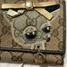 Gucci Bags | Gucci Limited Edition Wallet | Color: Tan | Size: Os