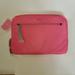 Kate Spade Accessories | Kate Spade Chelsea Little Better Laptop Sleeve With Strap (Deepdahlia) | Color: Pink | Size: Os