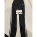 Adidas Pants & Jumpsuits | Adidas Essential Tricot Zip Track Pants Womens Size Small Black White | Color: Black/White | Size: S