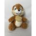 Disney Toys | Chip & Dale Chip The Chipmunk 9" Tall Disney Store Plush Classic Plush Figure | Color: Brown/Tan | Size: Osb