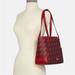 Coach Bags | Coach Horse And Carriage Tote 27 With Nwt Horse And Red | Color: Brown/Red | Size: Various