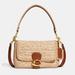 Coach Bags | Coach Soft Tabby Shoulder Bag With Crochet | Color: Brown/Tan | Size: Os