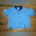 Disney Shirts | Disney Vintage Mickey Men's Pro Bowler Bowling Shirt Size Xxl | Color: Blue | Size: Xxl