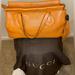 Gucci Bags | Gucci Lady Tassel Bamboo Top Handle Hand Bag | Color: Gray/Orange | Size: Os