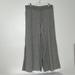 Free People Pants & Jumpsuits | Intimately Free People Gray Fleece Wide Leg Pants | Color: Gray | Size: M