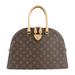 Louis Vuitton Bags | Louis Vuitton Louis Vuitton Lv Moon Alma Handbag M44961 Monogram Canvas Leath... | Color: Brown | Size: Os