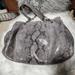 Michael Kors Bags | Michael Kors/ Gray Snake Print Bag And Matching Wallet | Color: Gray | Size: Os