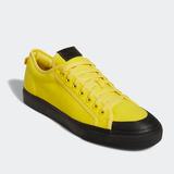 Adidas Shoes | Adidas: Nizza Retro Basketball Shoe (M8.5/W9.5) | Color: Black/Yellow | Size: 9.5