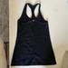 Lululemon Athletica Tops | Black Lululemon Tank Top - Size 4/S | Color: Black | Size: S