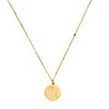 Kate Spade Jewelry | Kate Spade True Love I Love You To The Moon & Back Gold Pendant Necklace | Color: Gold | Size: Os