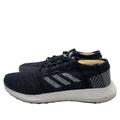 Adidas Shoes | Adidas Pureboost Go Black Running Shoes Sneakers Women's Size 9 | Color: Black/White | Size: 9