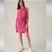 Athleta Dresses | Athleta Rincon Dress Xs Nwt | Color: Pink | Size: Xs