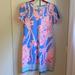 Lilly Pulitzer Dresses | Iilly Pulitzer Dress | Color: Blue/Pink | Size: M