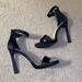 Jessica Simpson Shoes | Jessica Simpson Black Heels | Color: Black | Size: 7.5