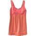 Lululemon Athletica Tops | Lululemon Women’s Workout Yoga Tank Top Peach Color Size 8 | Color: Orange | Size: 8