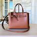 Michael Kors Bags | Michael Kors Emilia Large Pebbled Leather Satchel/ Crossbody Bag Luggage Nwt | Color: Brown | Size: Os