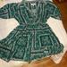 Anthropologie Dresses | Anthropologie Porridge Dress Size Xs Petite | Color: Green | Size: Xs