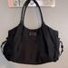 Kate Spade Bags | Authentic Kate Spade Black Nylon Stevie Diaper Bag | Color: Black | Size: Os