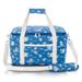 Disney Bags | Disney Lilo And Stitch Latge Stitch Cooler Bag Summer Tote Lunch Box See Listing | Color: Blue/White | Size: Os