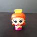 Disney Toys | Disney Doorables Cinderella Anastasia Mini Figure 1.5" Series 5 ~ Rare | Color: Orange/Pink | Size: Osbb