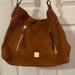 Dooney & Bourke Bags | Dooney & Bourke Cooper Hobo Bag | Color: Tan | Size: Os