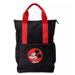 Disney Bags | Disney Parks Mickey Mouse Black Fashion Backpack | Color: Black/Red | Size: Os