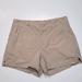 Columbia Shorts | Columbia Khaki Tan Outdoor Hiking Shorts 100% Cotton Size 8 | Color: Tan | Size: 8