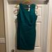 J. Crew Dresses | J. Crew Sleeveless Work Dress Green 6 Nwt | Color: Green | Size: 6