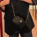 Gucci Bags | Authentic Gucci Women's Gg Marmont Mini Shoulder Bag | Color: Black | Size: Os