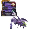 Disney Toys | Disney Pixar Lightyear Hyperspeed Zurg Fighter Ship With Figure | Color: Purple | Size: Osb