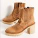 Free People Shoes | Free People James Chelsea Boot, Nwt Size 10 | Color: Tan | Size: 10