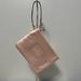 Coach Bags | Blush Pink Coach Zippered Wristlet | Color: Pink/Silver | Size: 8”X6”