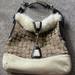 Coach Bags | Coach Fur Bag | Color: Cream/Tan | Size: Os